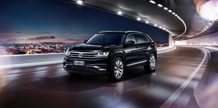  Volkswagen Teramont X 2019 года  (CN) (фото 20 из 40)